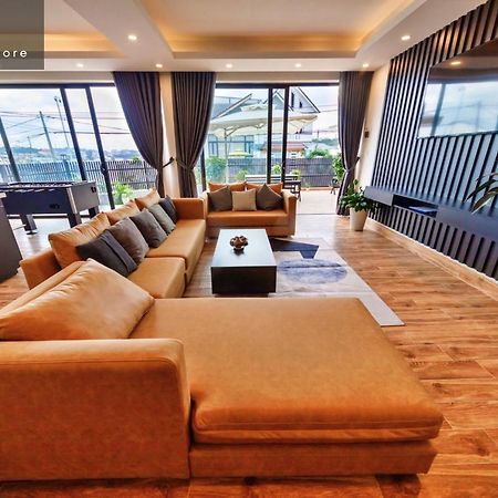 Hanz Premium Villa Pandora Dalat Екстериор снимка