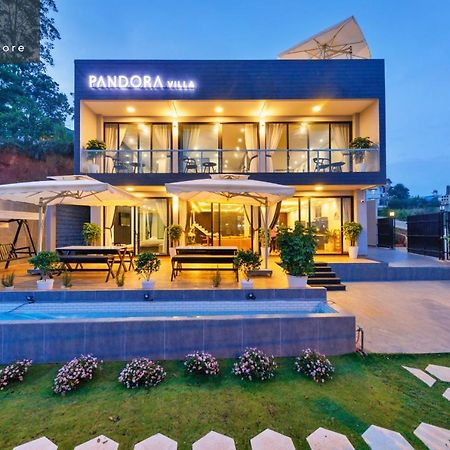 Hanz Premium Villa Pandora Dalat Екстериор снимка