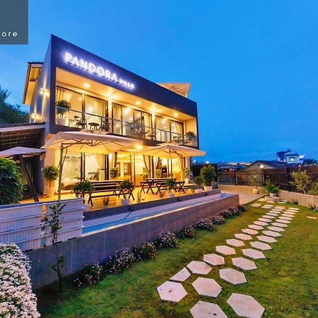 Hanz Premium Villa Pandora Dalat Екстериор снимка