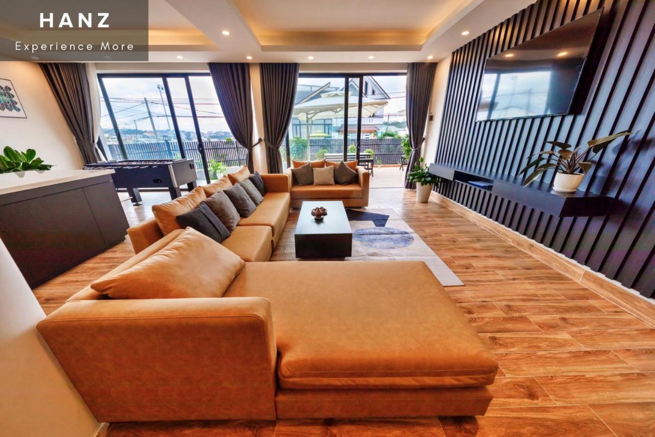 Hanz Premium Villa Pandora Dalat Екстериор снимка