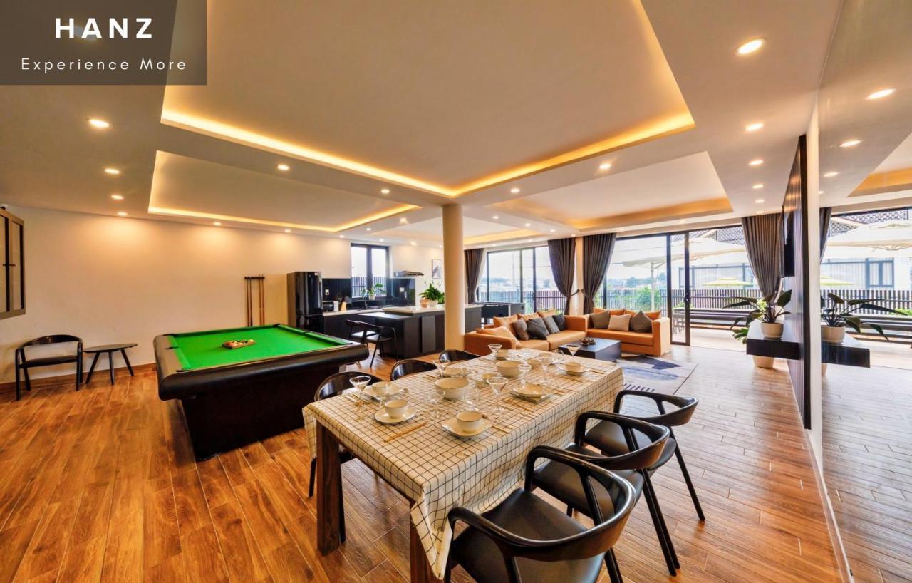 Hanz Premium Villa Pandora Dalat Екстериор снимка