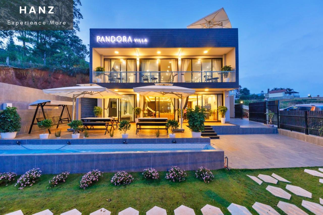 Hanz Premium Villa Pandora Dalat Екстериор снимка
