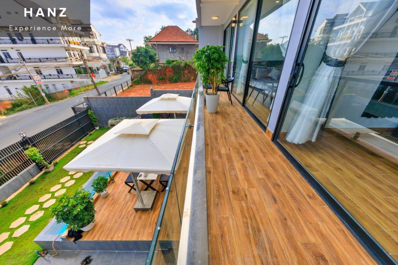 Hanz Premium Villa Pandora Dalat Екстериор снимка