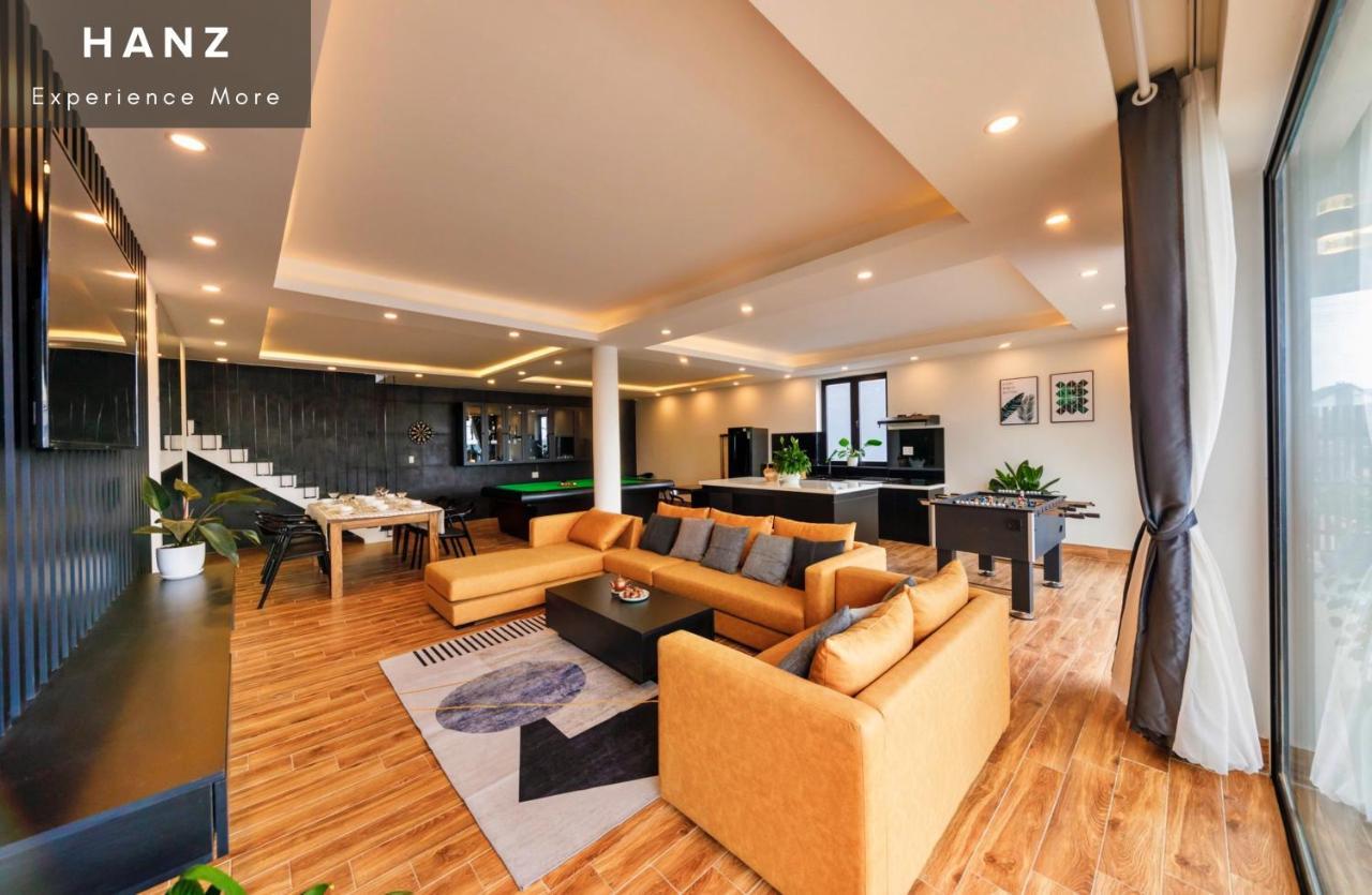 Hanz Premium Villa Pandora Dalat Екстериор снимка