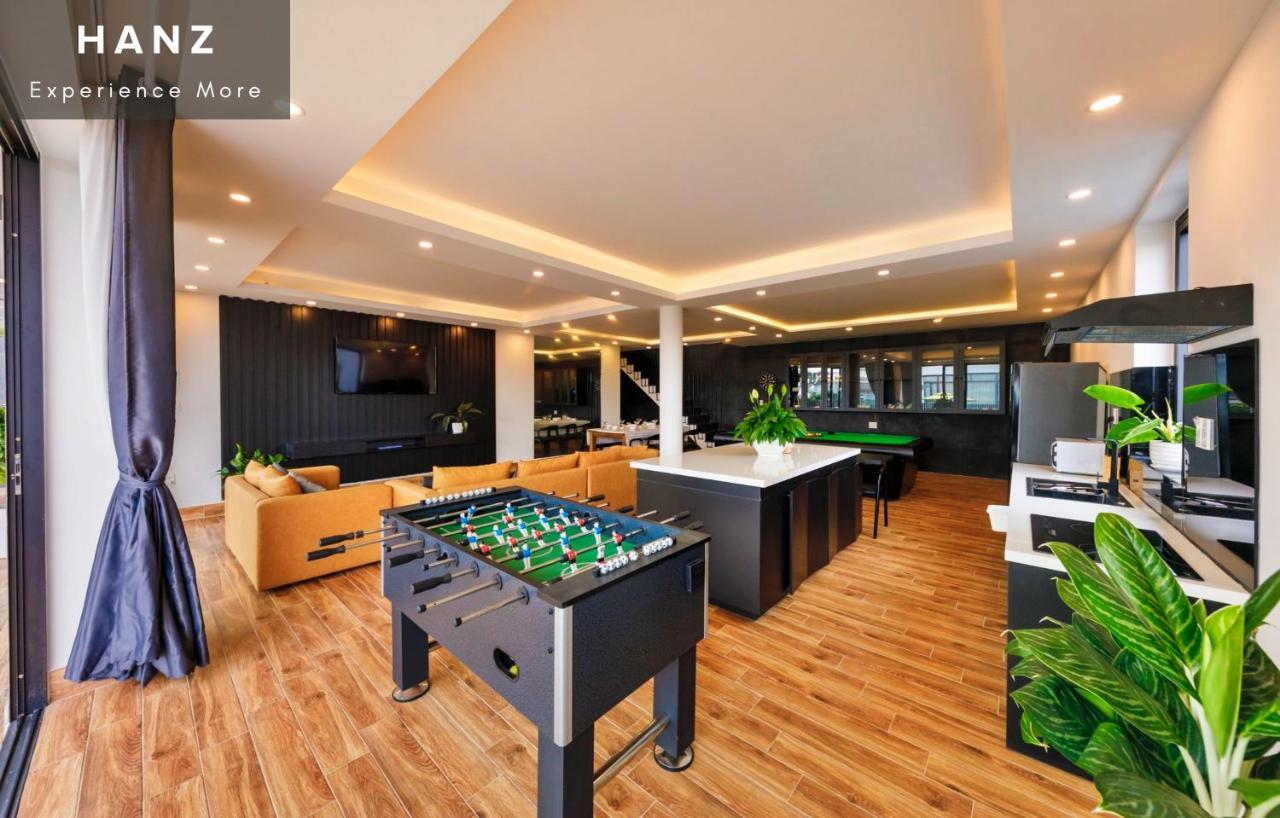 Hanz Premium Villa Pandora Dalat Екстериор снимка