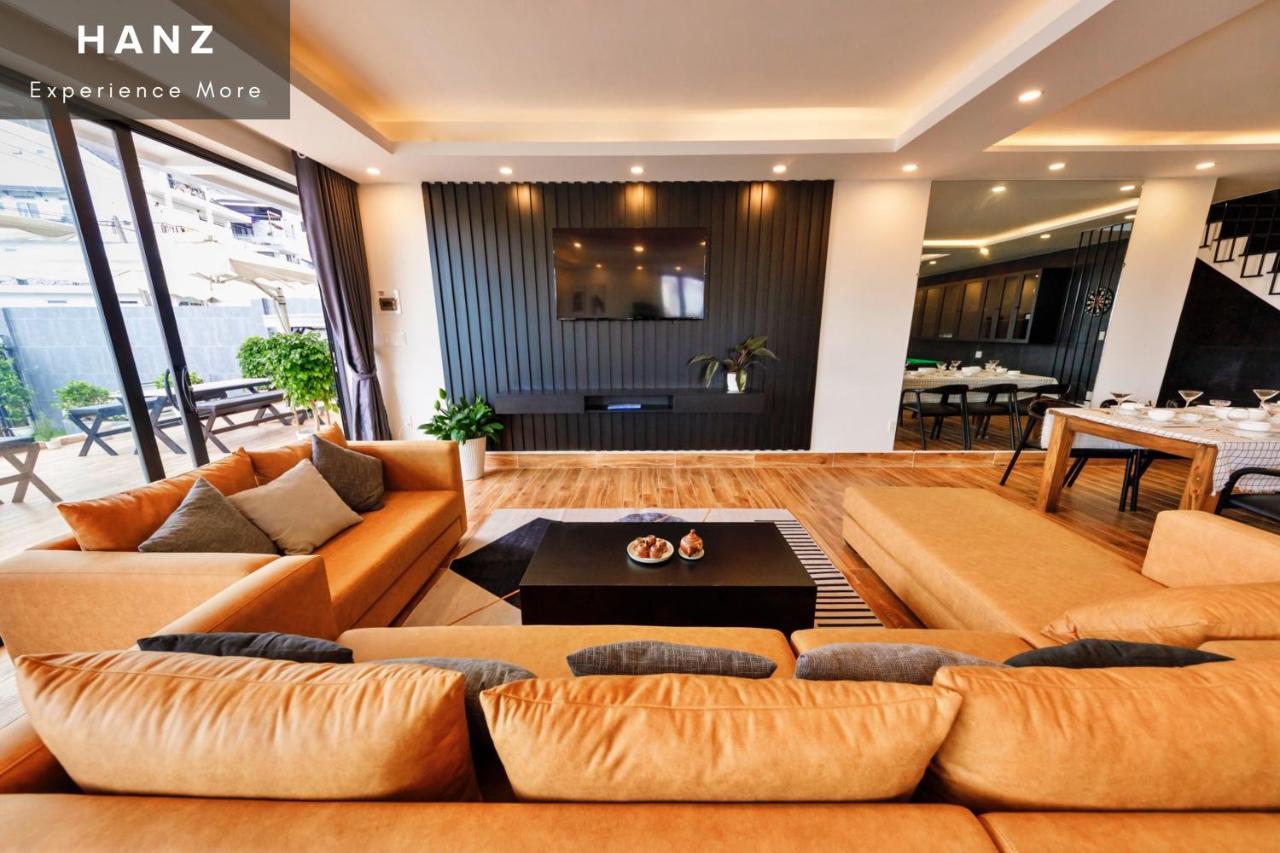 Hanz Premium Villa Pandora Dalat Екстериор снимка