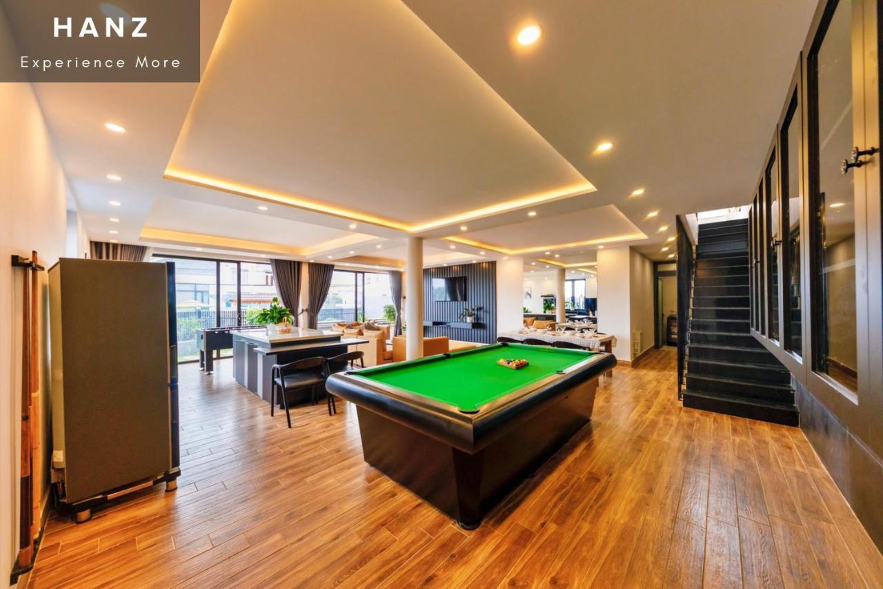 Hanz Premium Villa Pandora Dalat Екстериор снимка