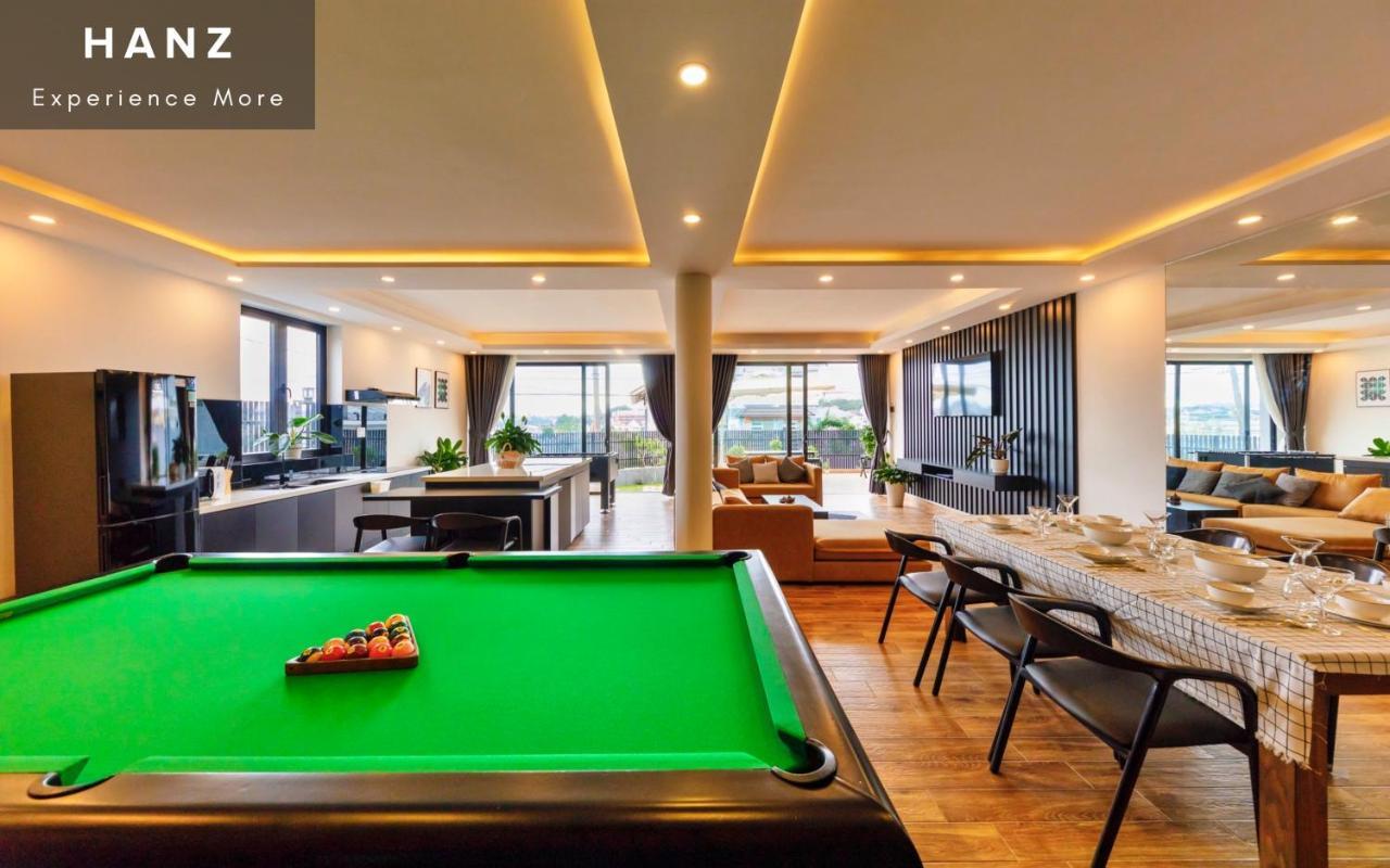 Hanz Premium Villa Pandora Dalat Екстериор снимка