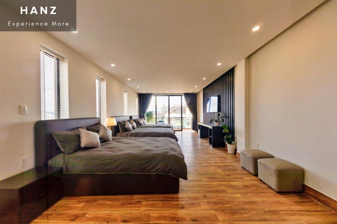 Hanz Premium Villa Pandora Dalat Екстериор снимка