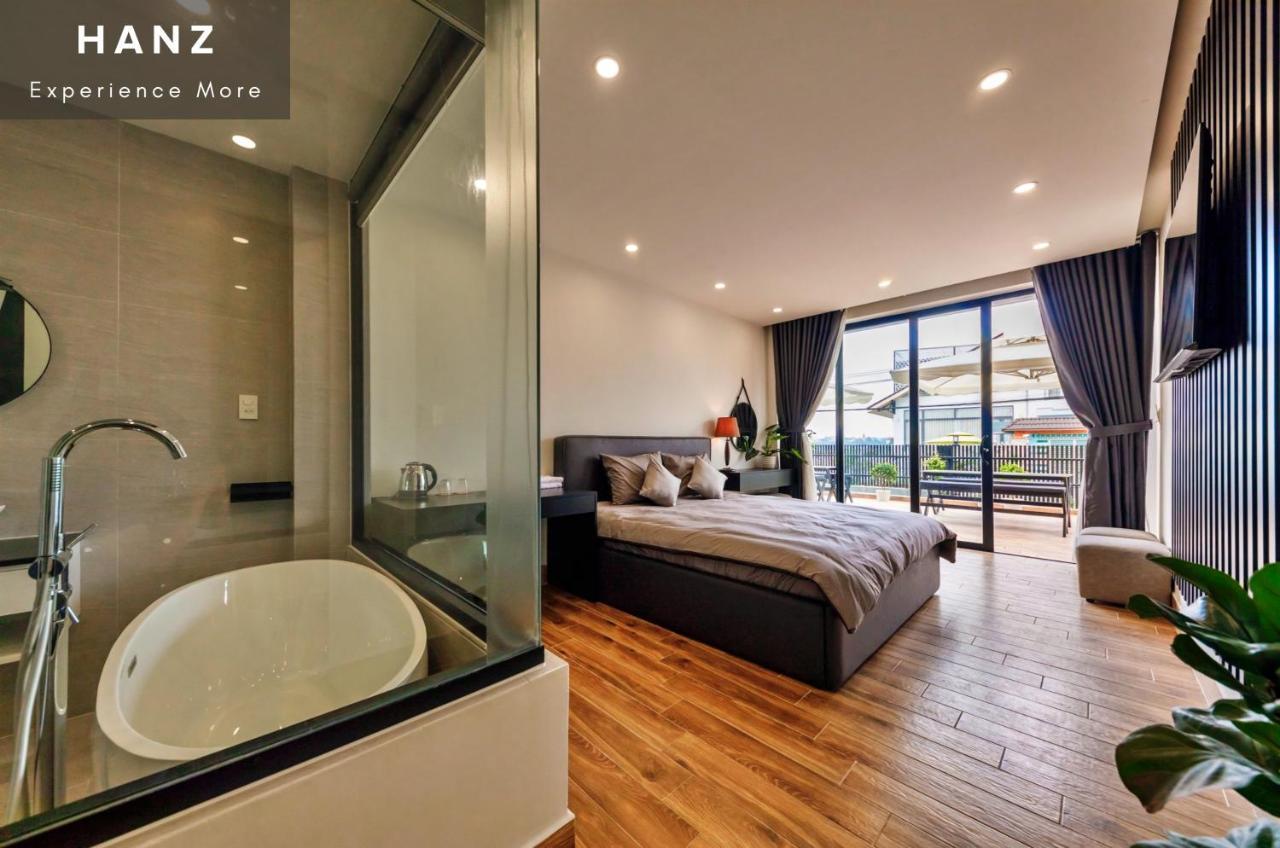 Hanz Premium Villa Pandora Dalat Екстериор снимка