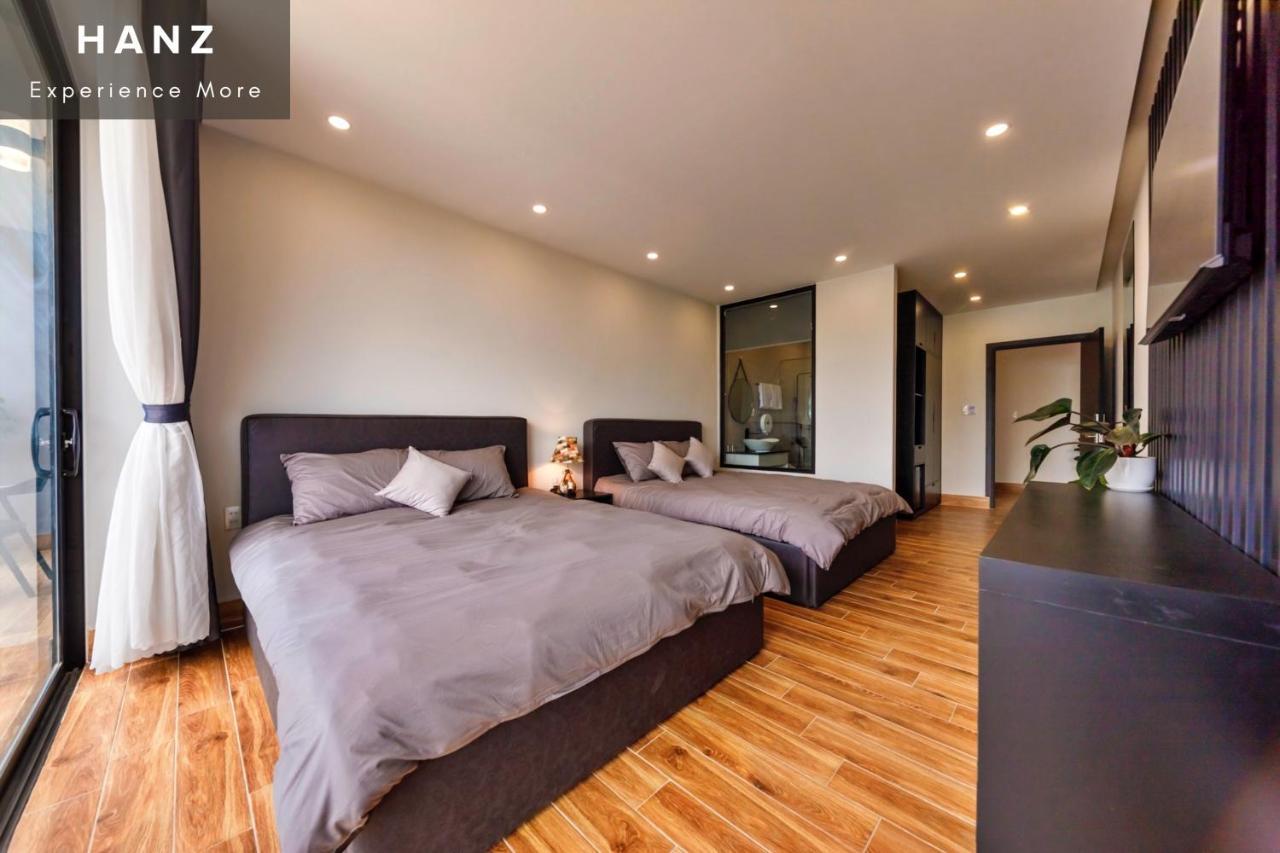 Hanz Premium Villa Pandora Dalat Екстериор снимка